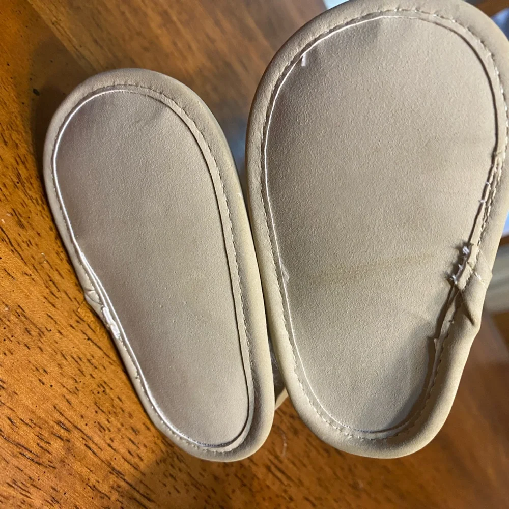 Child of mine and unbranded pair of boots. (2pair) Size 2.  Infant winter boots.